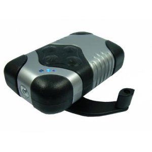 Powerplus Verio Wind-up MP3 Player